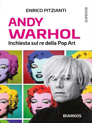 cover image of Andy Warhol